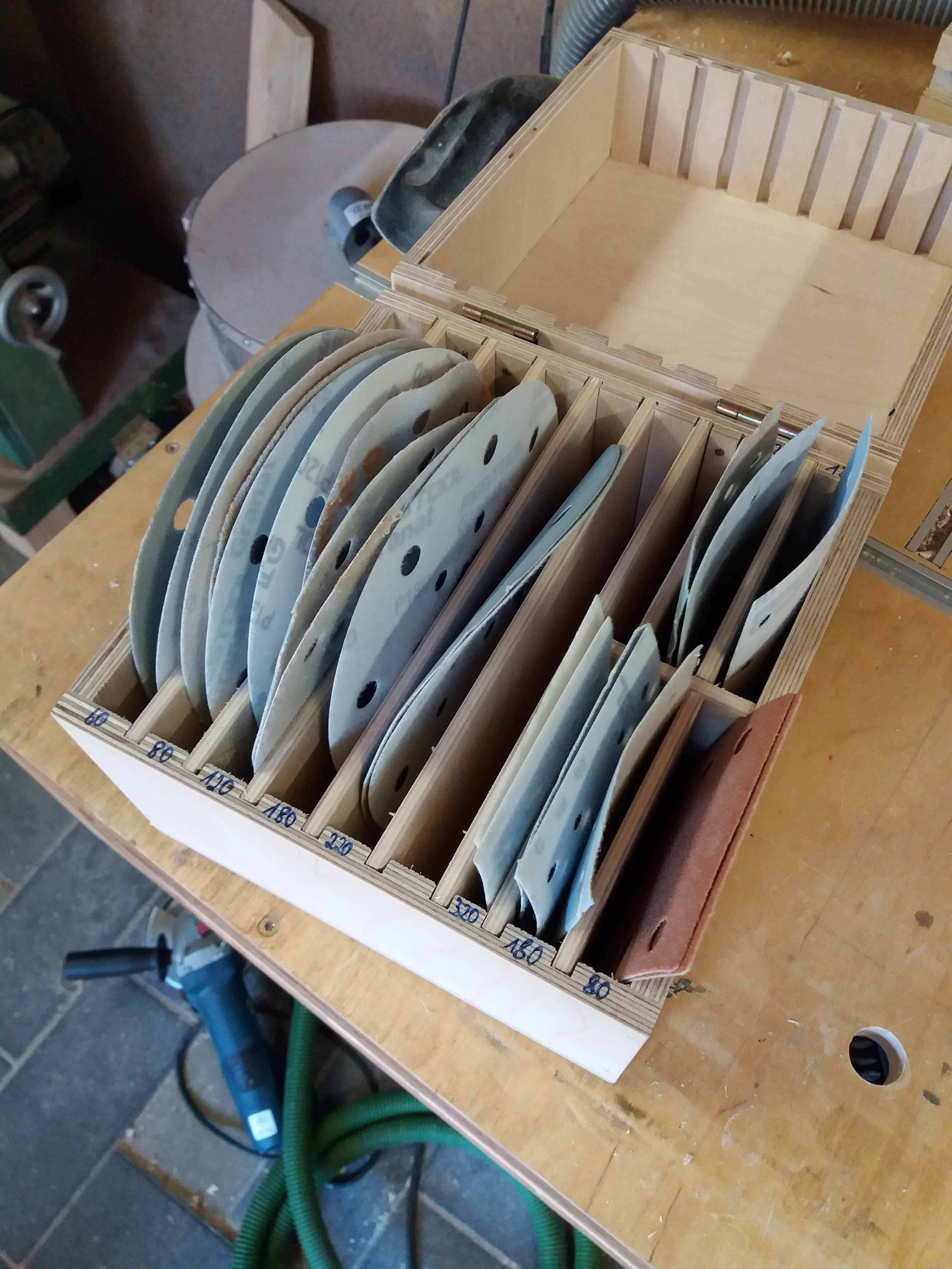 Holzwerken   Werkstatt 144